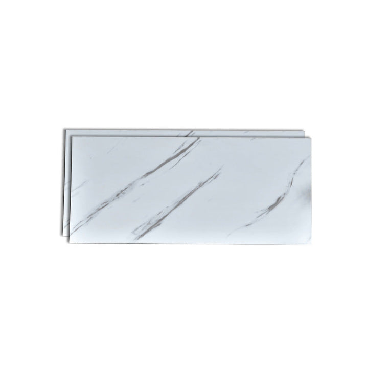BowLift | Single Tile Wallpaper Modern PVC Peel and Stick Tile with Rectangular Shape