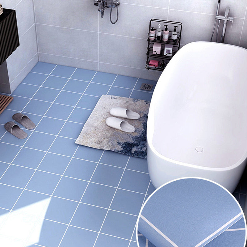 BowLift | Modern Vinyl Plank Flooring Porcelain Tile Look Self-adhesive PVC Flooring