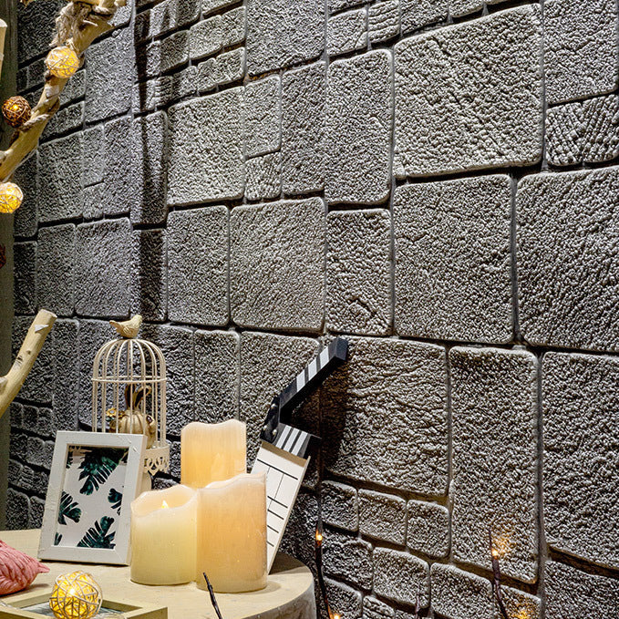 BowLift | Modern Wall Covering 3D Brick Peel and Stick Waterproof Wall Covering