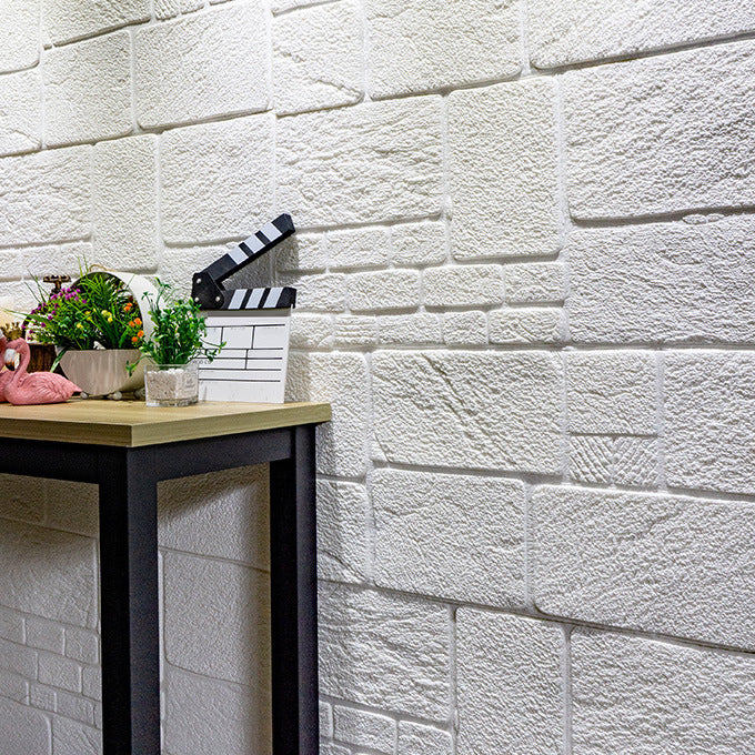 BowLift | Modern Wall Covering 3D Brick Peel and Stick Waterproof Wall Covering