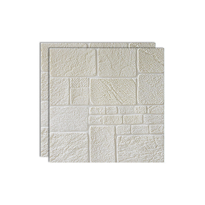 BowLift | Modern Wall Covering 3D Brick Peel and Stick Waterproof Wall Covering