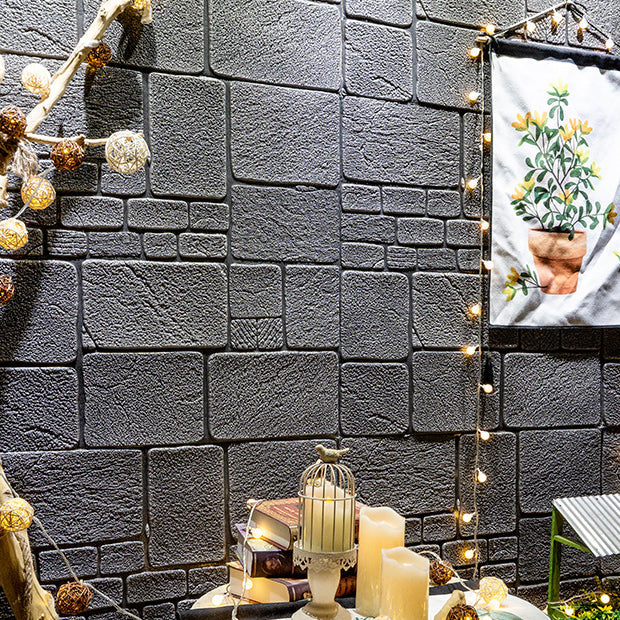 BowLift | Modern Wall Covering 3D Brick Peel and Stick Waterproof Wall Covering