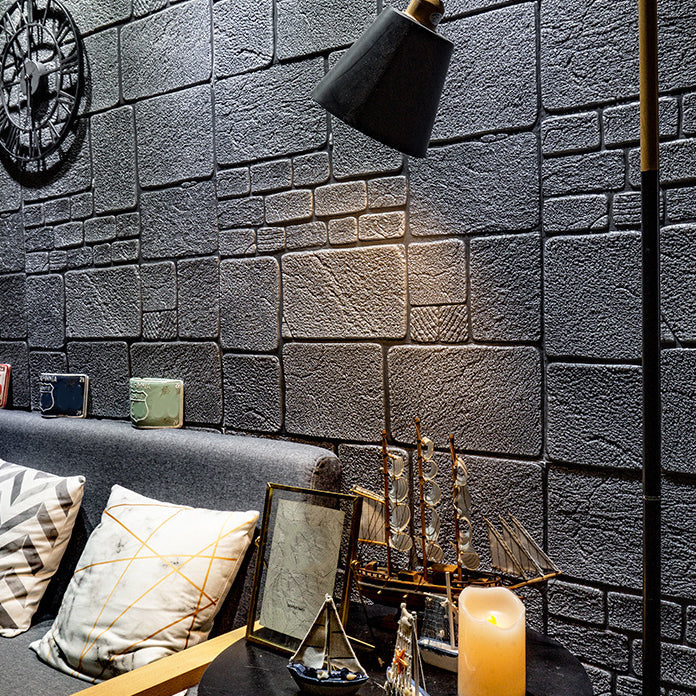 BowLift | Modern Wall Covering 3D Brick Peel and Stick Waterproof Wall Covering