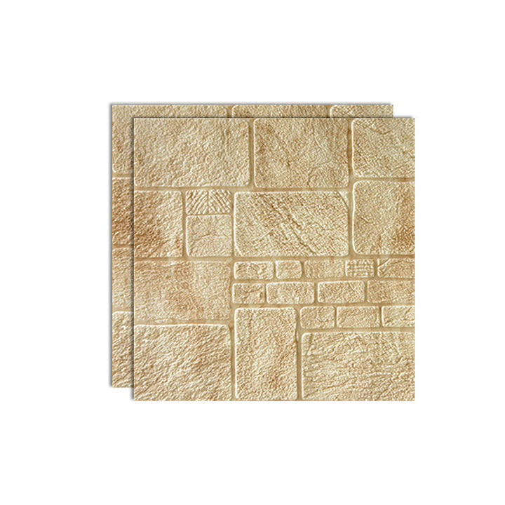 BowLift | Modern Wall Covering 3D Brick Peel and Stick Waterproof Wall Covering