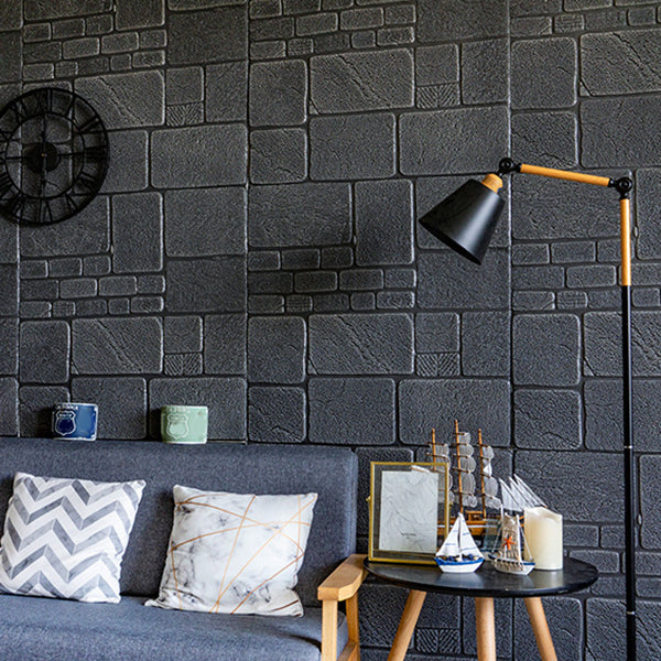 BowLift | Modern Wall Covering 3D Brick Peel and Stick Waterproof Wall Covering