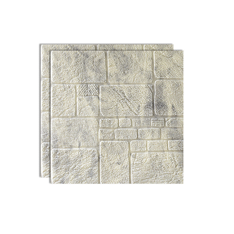 BowLift | Modern Wall Covering 3D Brick Peel and Stick Waterproof Wall Covering