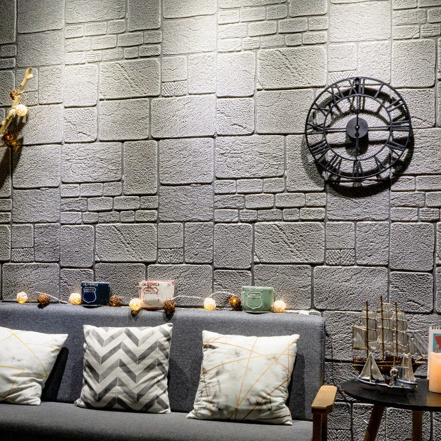 BowLift | Modern Wall Covering 3D Brick Peel and Stick Waterproof Wall Covering