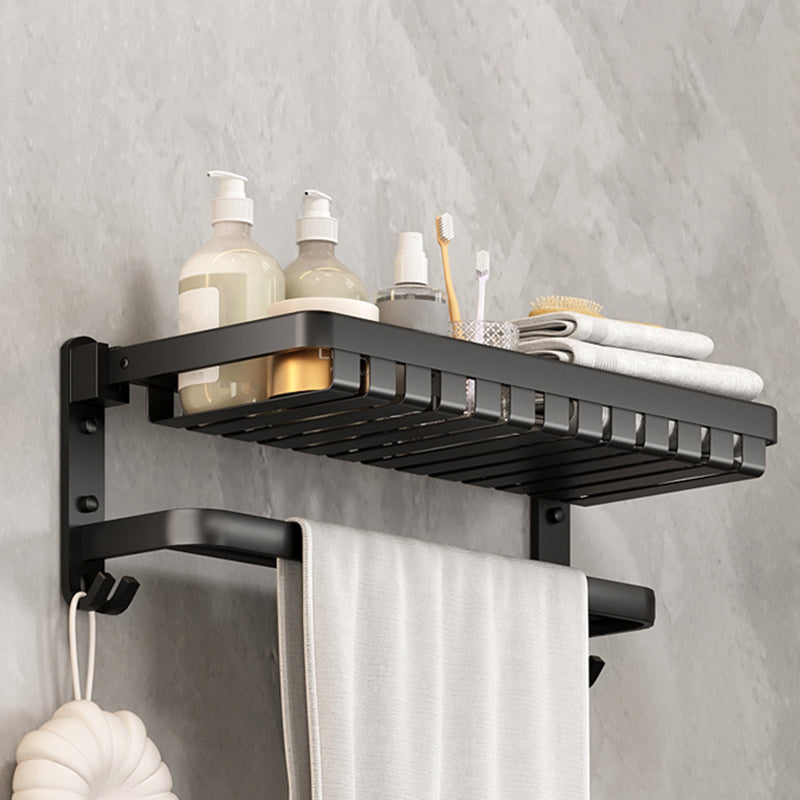 BowLift | Traditional black bathroom accessories individually or in a set