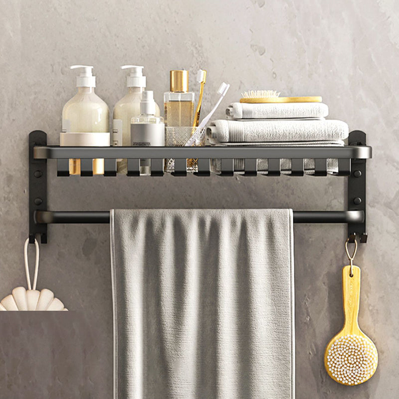 BowLift | Traditional black bathroom accessories single or in set