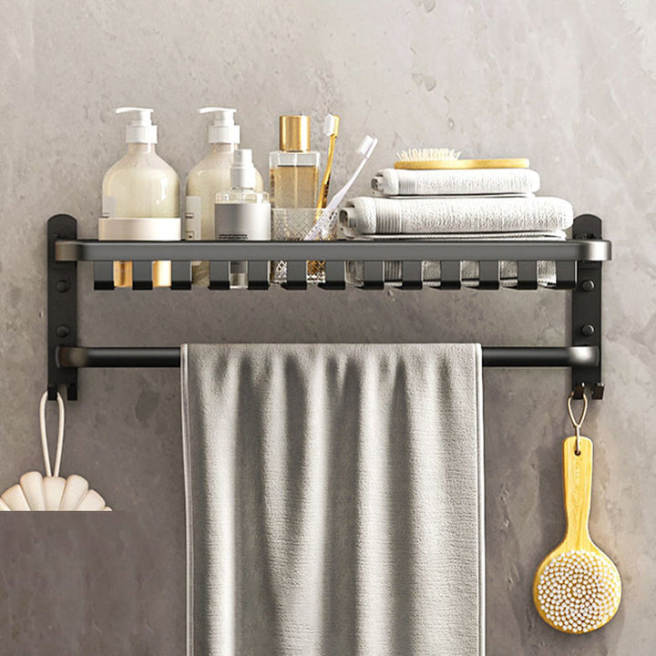 BowLift | Traditional black bathroom accessories single or in set