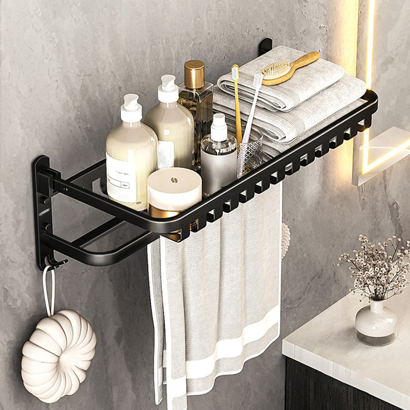 BowLift | Traditional black bathroom accessories single or in set