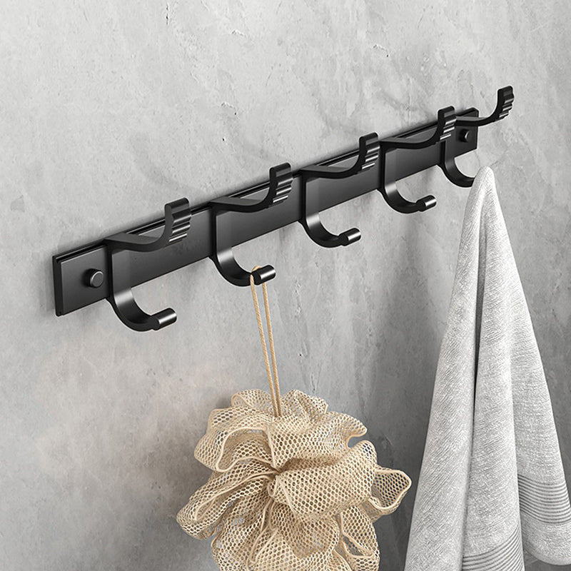 BowLift | Traditional black bathroom accessories single or in set