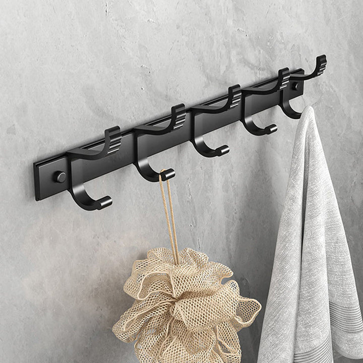 BowLift | Traditional black bathroom accessories individually or in a set