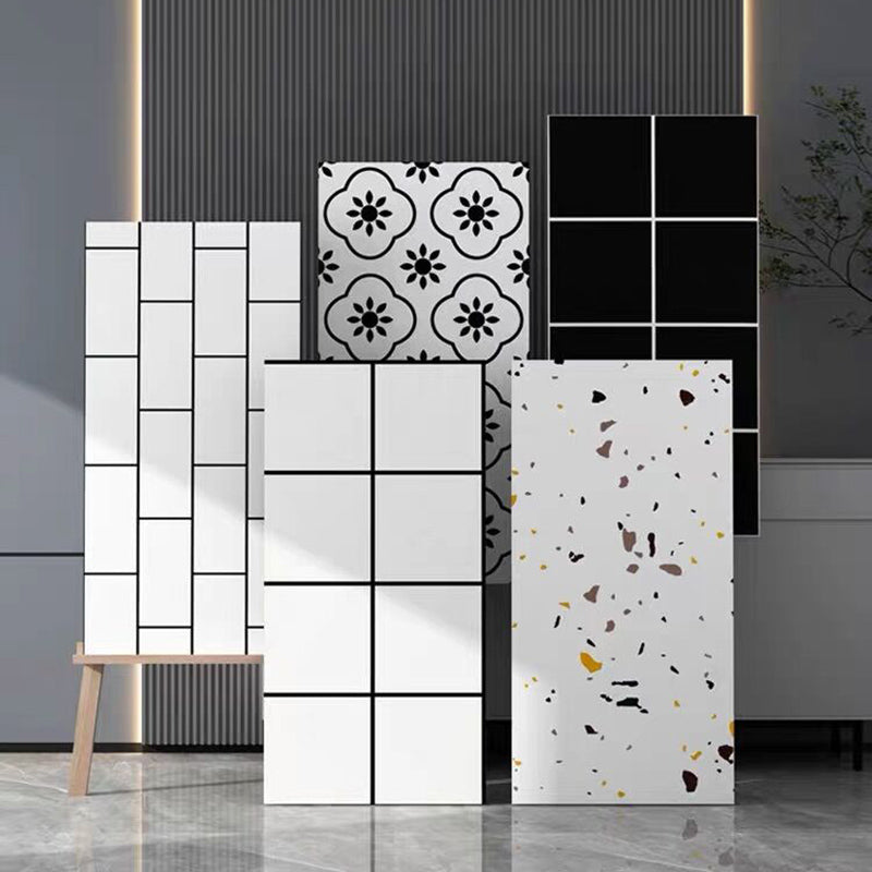 BowLift | Modern Style Peel & Stick Tile Single Tile Wallpaper with Waterproof