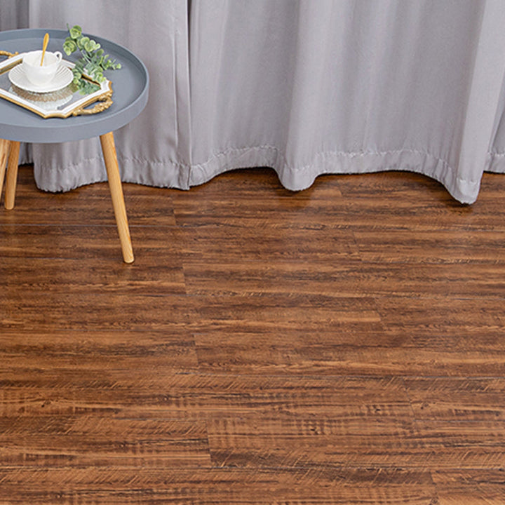 BowLift | Peel and Stick PVC flooring Smooth Wood Look Vinyl flooring for living room