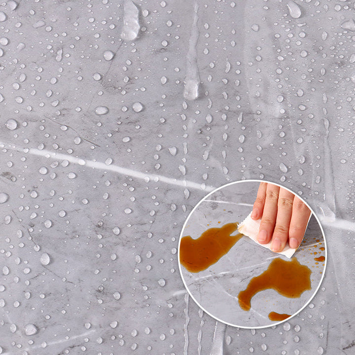 BowLift | Polygon Peel and Stick Back Wall Tiles PVC Peel and Stick Tiles for Kitchen and Bathroom