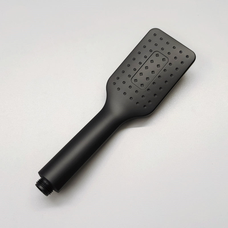 BowLift | Rectangular Large Shower Head Standard Spray Pattern Shower Head