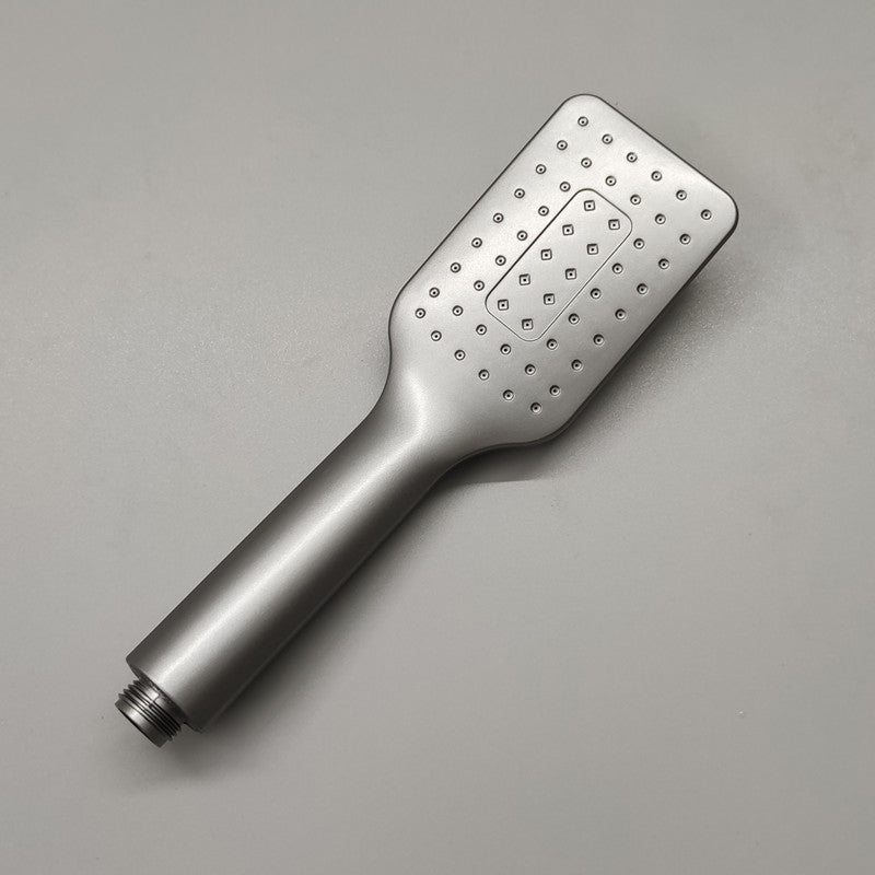 BowLift | Rectangular Large Shower Head Standard Spray Pattern Shower Head