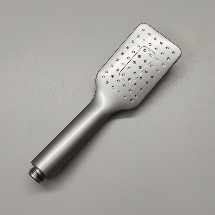 BowLift | Rectangular Large Shower Head Standard Spray Pattern Shower Head