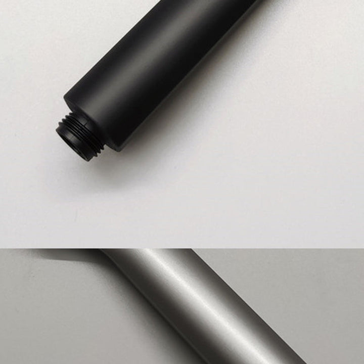 BowLift | Rectangular Large Shower Head Standard Spray Pattern Shower Head