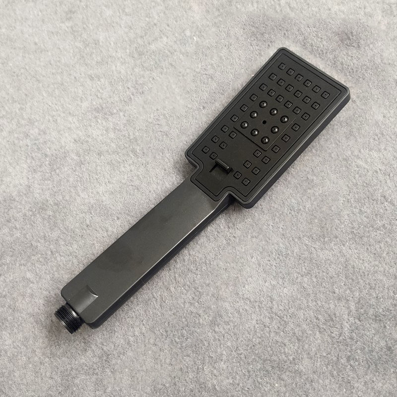 BowLift | Square Shower Head Combination Standard Spray Pattern with Hand Shower