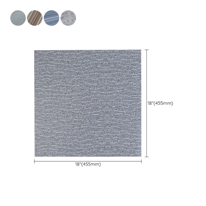BowLift | Peel and Stick PVC Flooring Matte Fabric Look Vinyl Flooring for the Bedroom