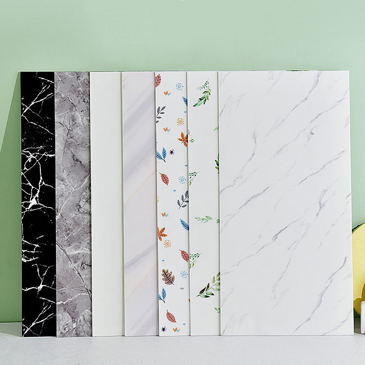 BowLift | Mosaic Tile Peel and Stick Tile PVC Kitchen Bathroom Back Wall Peel and Stick Wall Tile