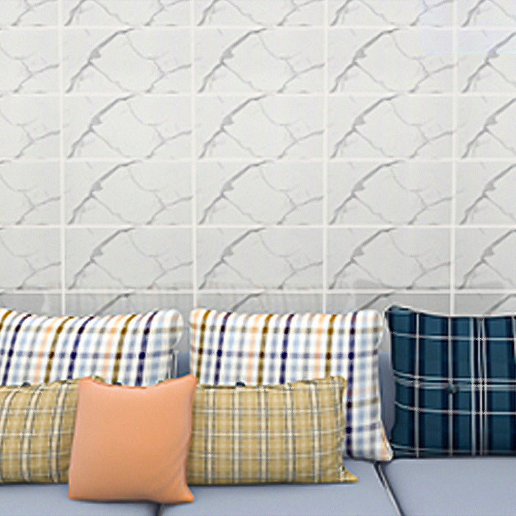 BowLift | Mosaic tiles Self-adhesive Tiles PVC Kitchen and Bathroom Splashback Self-adhesive Tiles