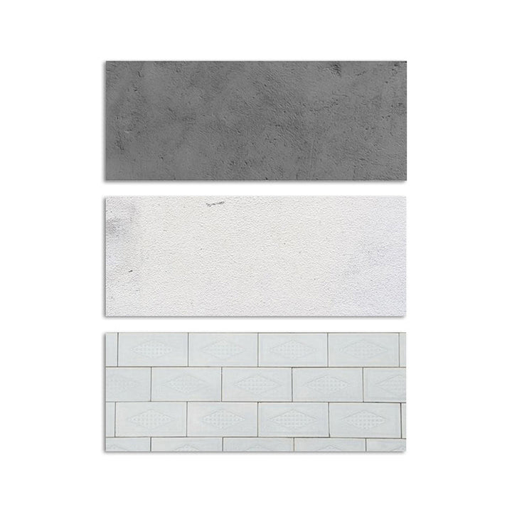 BowLift | Mosaic Tiles Self-Adhesive Tiles PVC Kitchen and Bath Splash Protection Self-Adhesive Tiles