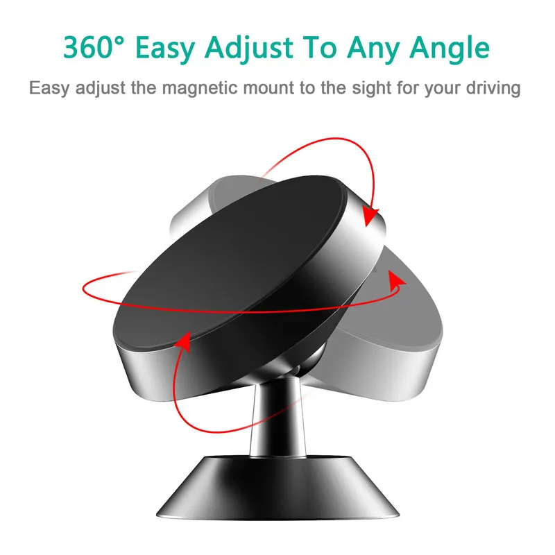 BowLift | 360 Degree Magnetic Phone Holder