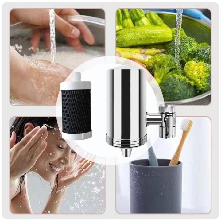 PureStream Pro — Experience daily pure freshness and powerful well-being directly from your tap! | Bowlift