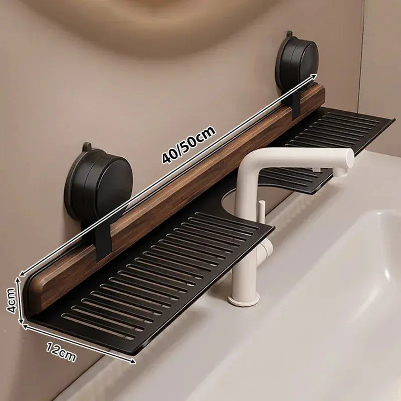 BowLift | Mivoza Shelf — Finally tidy sink & real feel-good atmosphere