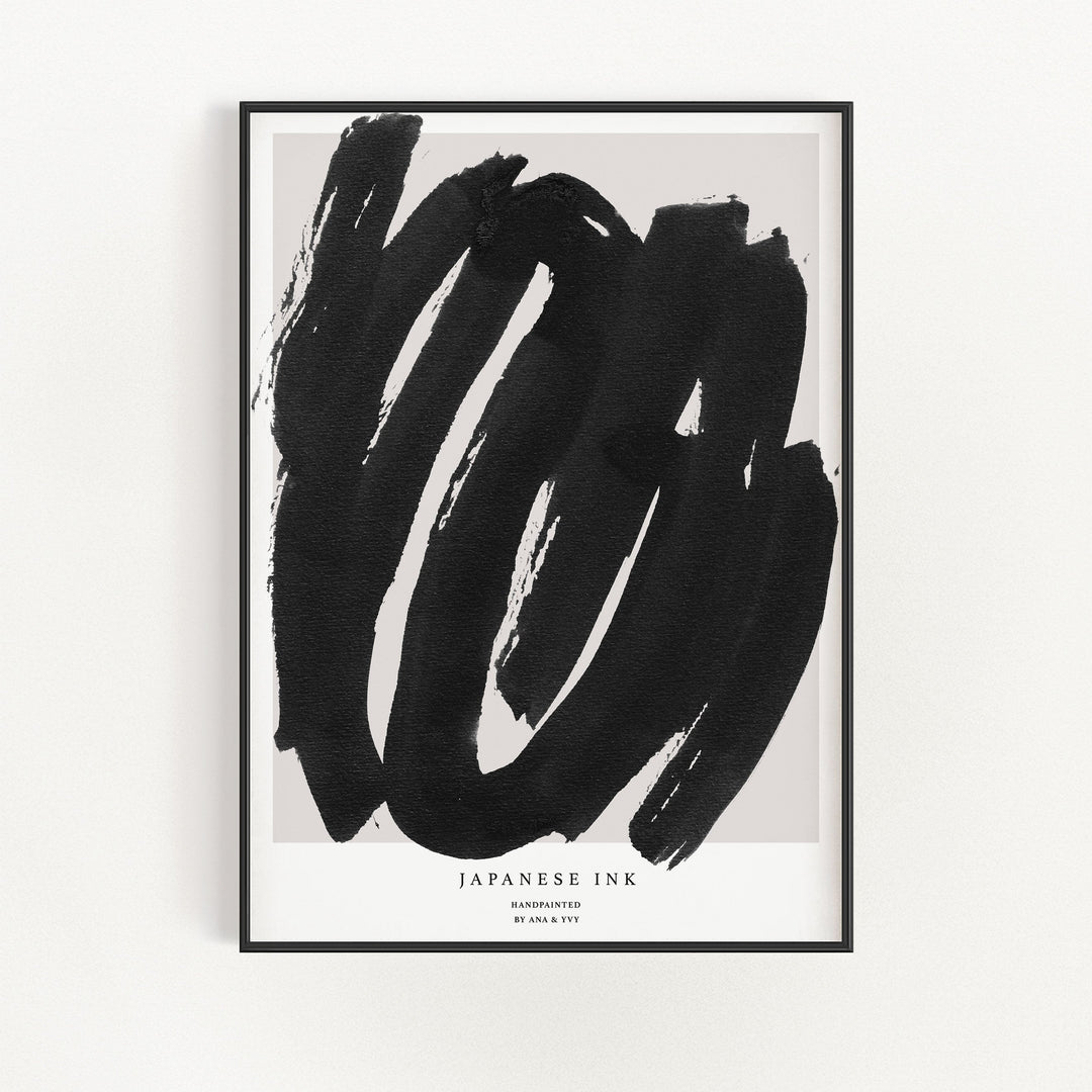 Japanese Ink 04 | Bowlift