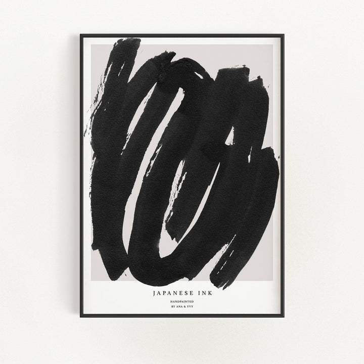Japanese Ink 04 | Bowlift