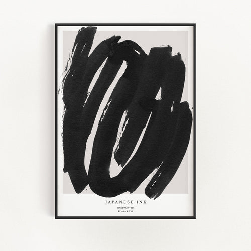 Japanese Ink 04 | Bowlift