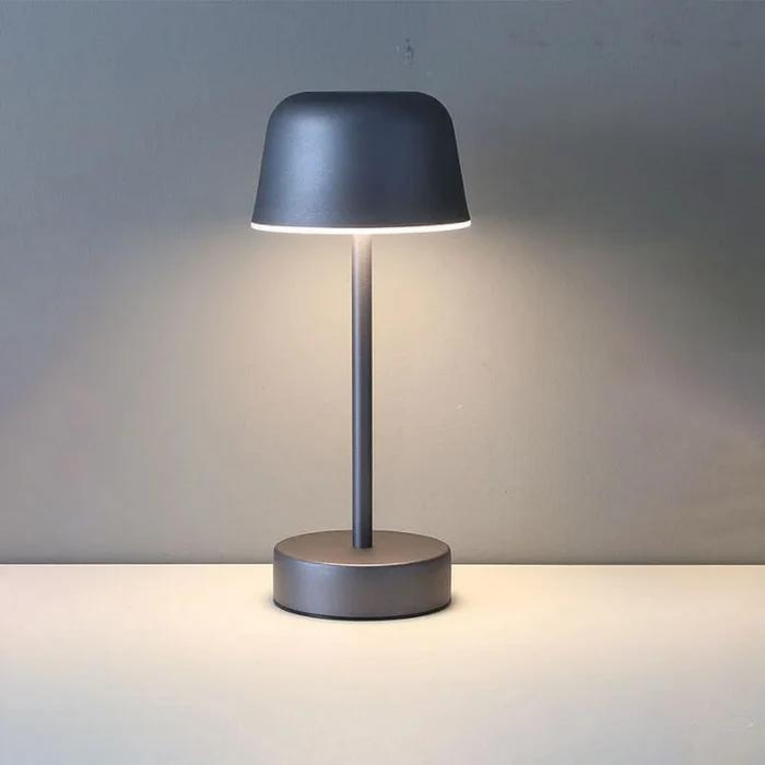 BowLift | Stylish Wireless Table Lamp with Adjustable Lighting and Design