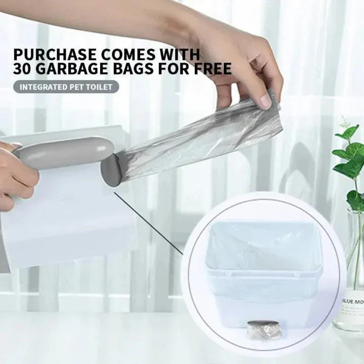 BowLift | Cat Litter Scoop