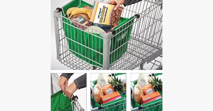 BowLift | The ultimate thermally insulated shopping bag