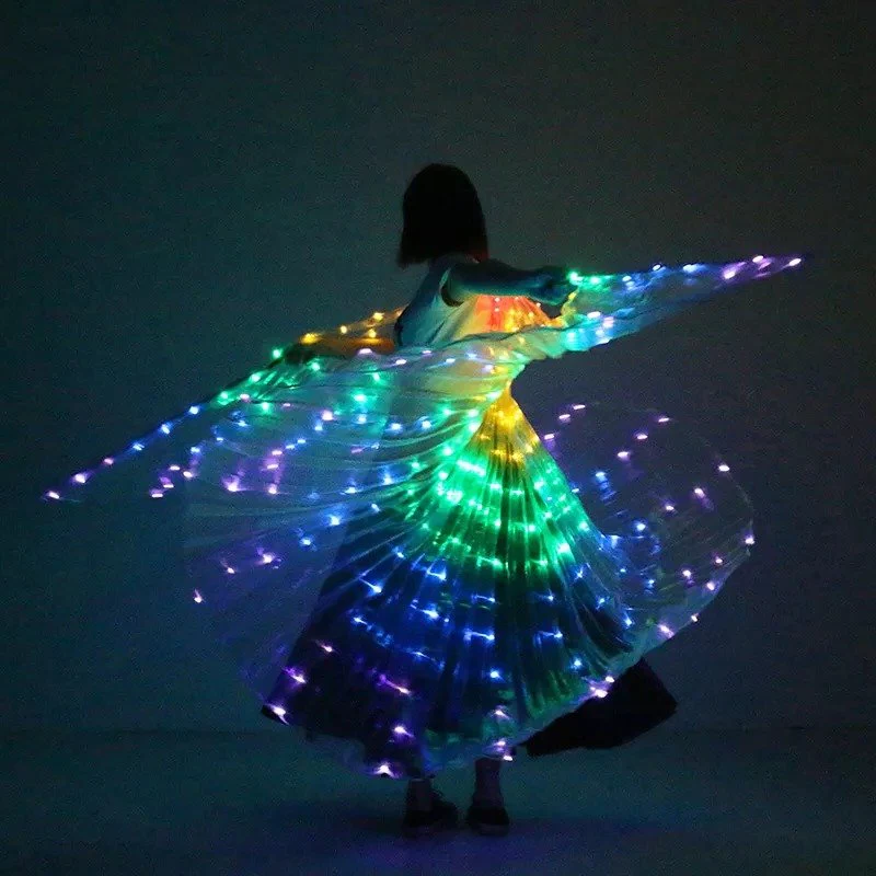 BowLift | Led Light Luminous Clothing- Without remote
