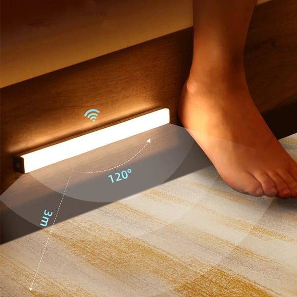 BowLift | LED Smart Magnetic Human Body Sensor Light