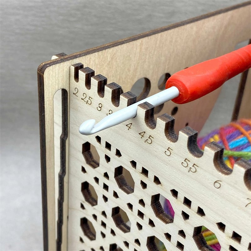 BowLift | Multifunctional Knitting Tool