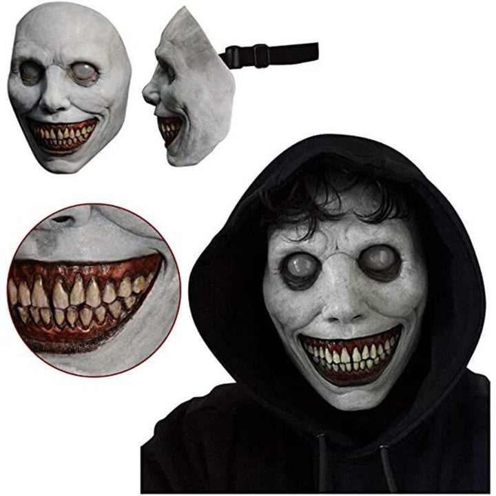 BowLift | Halloween Special-Demon Mask
