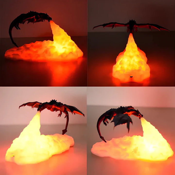 BowLift | Dracarys Dragon Light