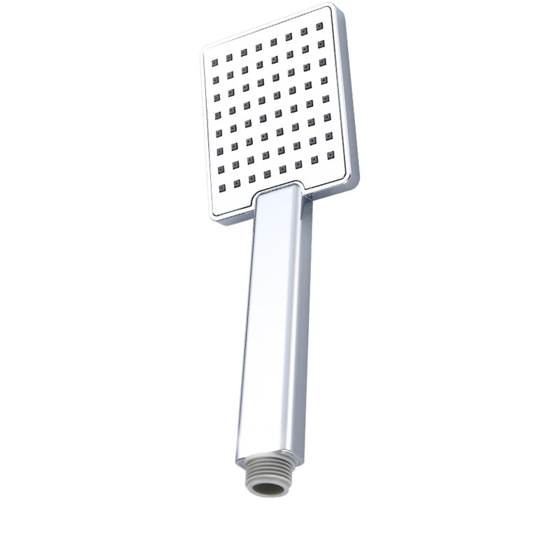 BowLift | Square Shower Head Combo Large Shower Head with Hand Shower