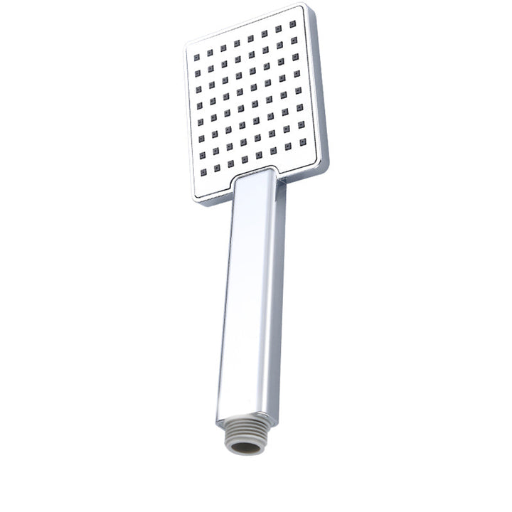 BowLift | Square Shower Head Combo Large Shower Head with Hand Shower