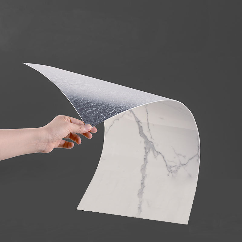 BowLift | Field tile wallpaper waterproof removable and adhesive wall tile with rectangular shape