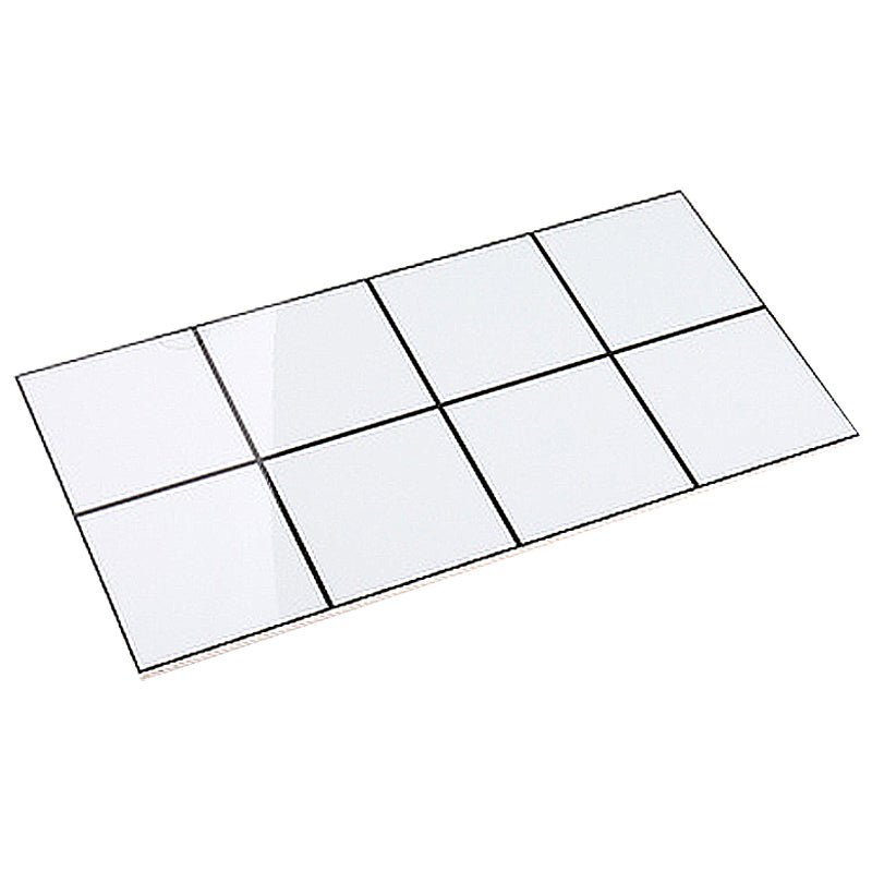 BowLift | Field tile wallpaper waterproof removable and adhesive wall tile with rectangular shape