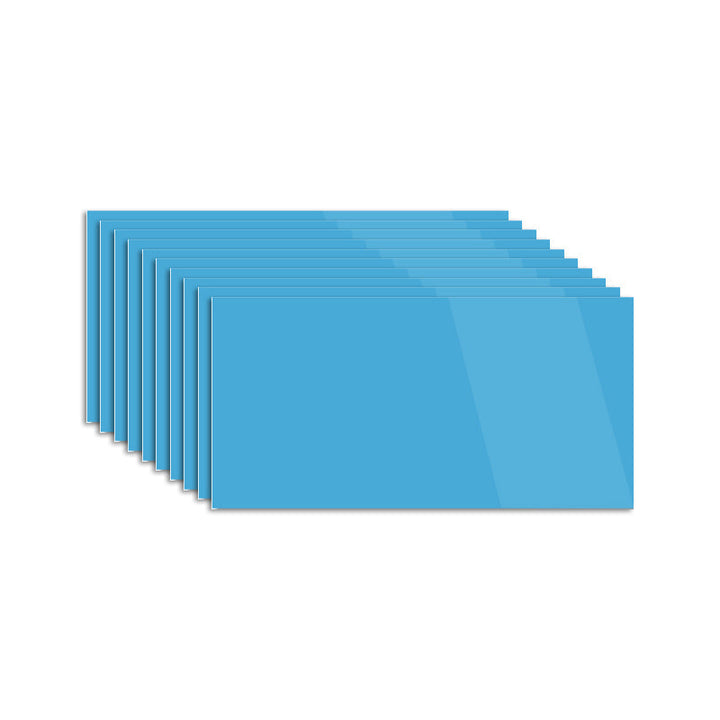 BowLift | Field tile wallpaper waterproof removable and adhesive wall tile with rectangular shape