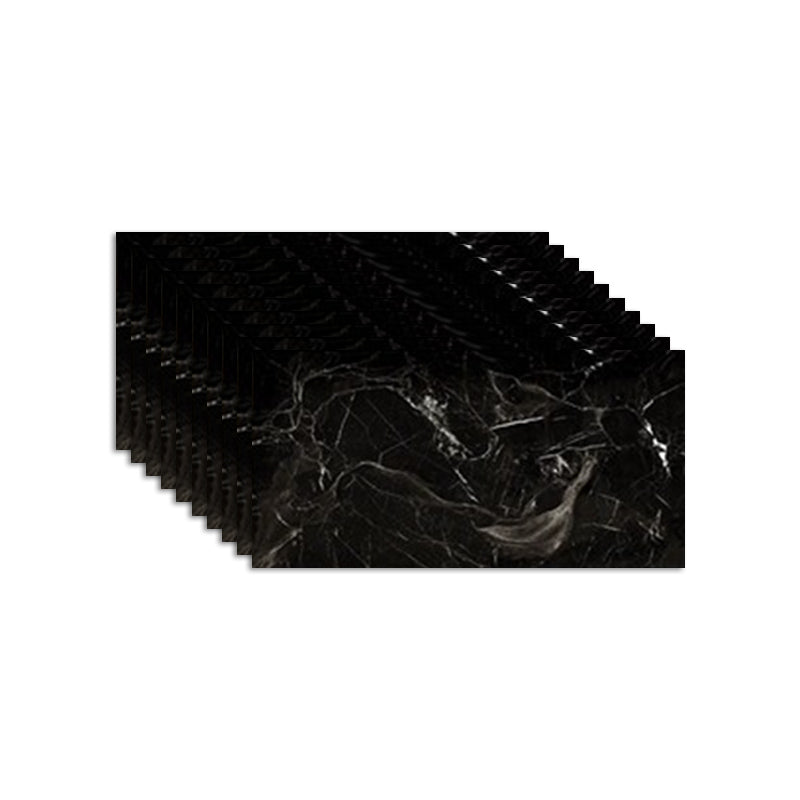 BowLift | Field tile wallpaper waterproof removable and adhesive wall tile with rectangular shape