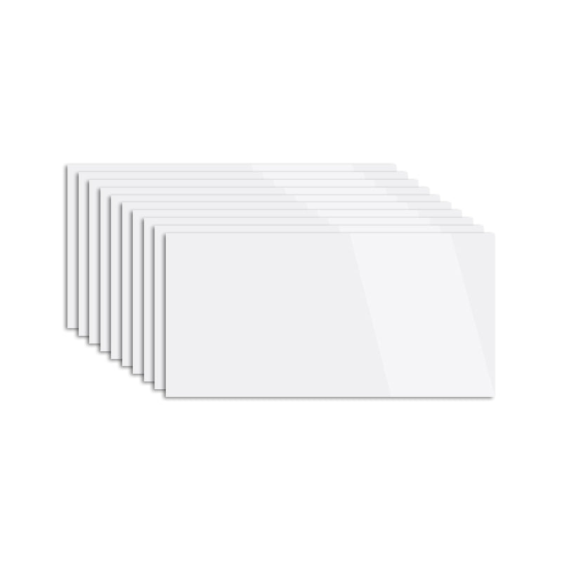 BowLift | Field tile wallpaper waterproof removable and adhesive wall tile with rectangular shape